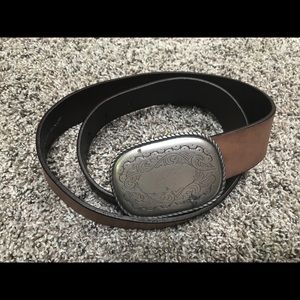 Silpada Belt